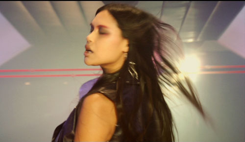 L'amour est un missile