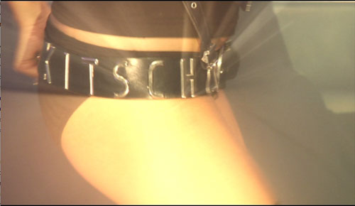 L'amour est un missile