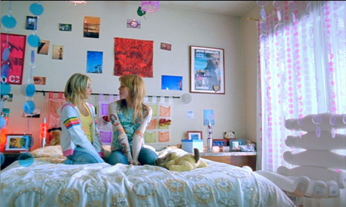 Un film pour les ados sur le thème de la meilleure amie.