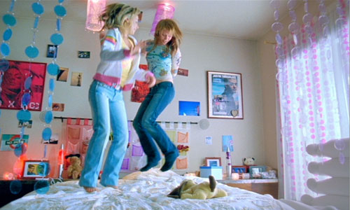 Un film pour les ados sur le thème de la meilleure amie.