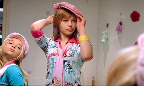 Un film pour les ados sur le thème de la meilleure amie.