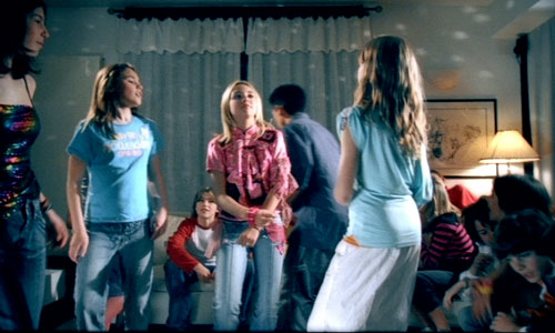 Un film pour les ados sur le thème de la meilleure amie.