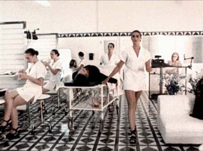 Électrocardiogramme plat