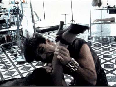 Électrocardiogramme plat