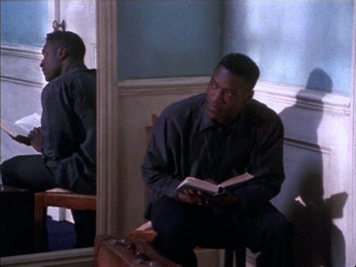 Drowning in your eyes