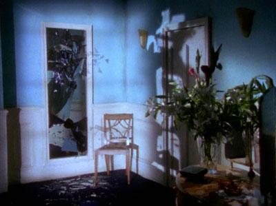 Drowning in your eyes