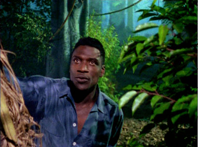 Drowning in your eyes