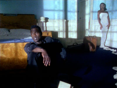 Drowning in your eyes