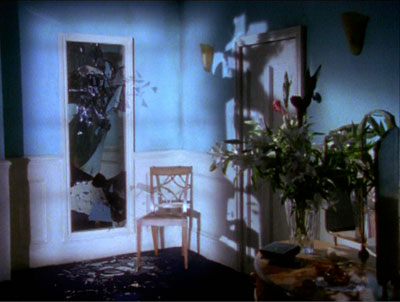 Drowning in your eyes