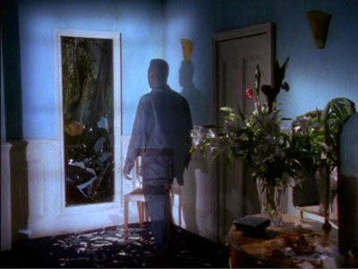 Drowning in your eyes