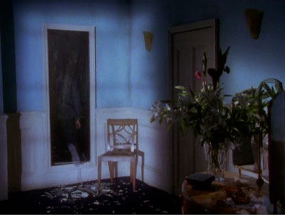 Drowning in your eyes