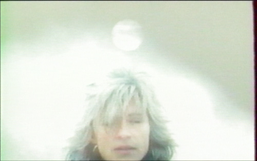 Un tournage à Etretat qui se déroula dans la joie.