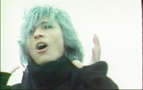 Un tournage à Etretat qui se déroula dans la joie.