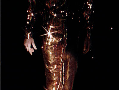 My Hands over my Heart