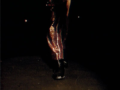 My Hands over my Heart