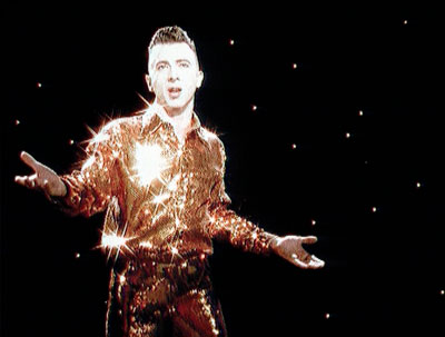 My Hands over my Heart