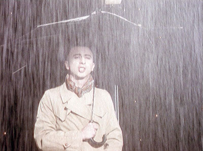 My Hands over my Heart