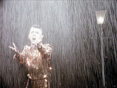 My Hands over my Heart