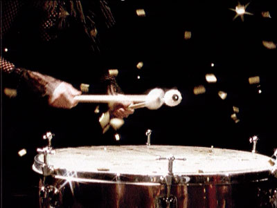 My Hands over my Heart