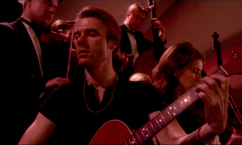 LOVE IN THE KEY OF C