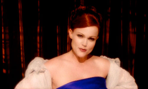 LOVE IN THE KEY OF C