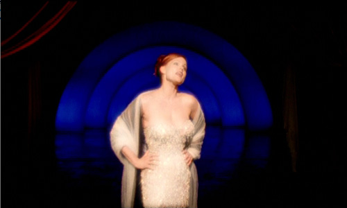 LOVE IN THE KEY OF C